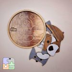 پازل «گربه سگ» - تصویر 4