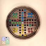 منچ گرد ۴ نفره - تصویر 9