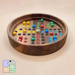 منچ گرد ۴ نفره - تصویر 8